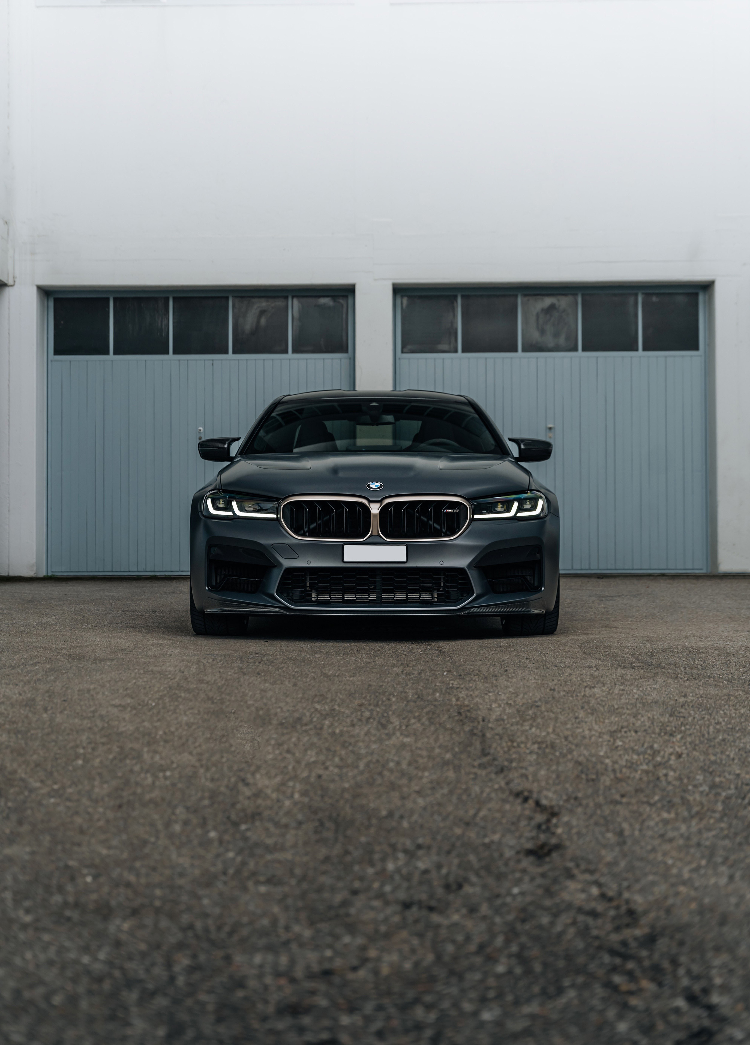BMW M5 CS